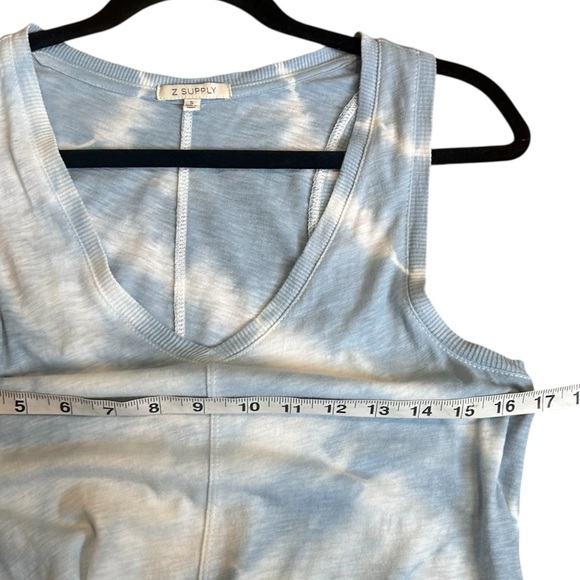 Z Supply Reverie Spiral Tie-Dye Dress- Size Small - Picture 8 of 11